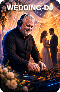 Wedding- Hochzeits DJ