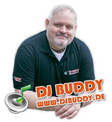 DJ Buddy | DJ und Video-DJ